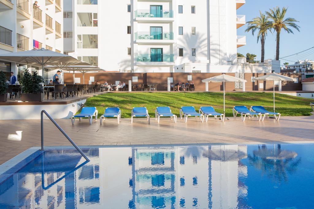 Hotel Luxor Playa de Palma  Exterior foto